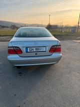 Mercedes-Benz CLK 320 ELEGANCE Elegance TÜV neu + Bremsen & Re - Mercedes-Benz aus 2000: Coupe, Clk