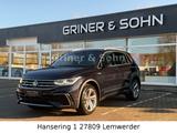 Volkswagen Tiguan R-Line 4Motion,Virtual,ACC,Winter-P,R-Kam - Volkswagen Tiguan: Schwarz