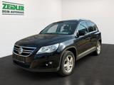 Volkswagen Tiguan 2.0 TSI 4Motion Team Navi SportS. ParkAss - Volkswagen Tiguan Team mit Benzin-Antrieb