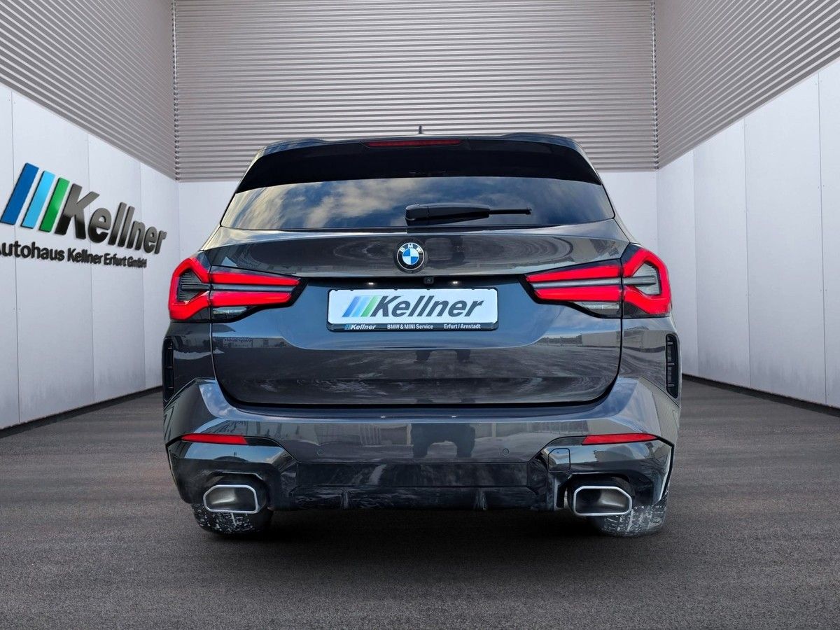 BMW X3 xDr. 20d M-Sport+19Zoll+360°Cam+LED-SW+Parka foto 5