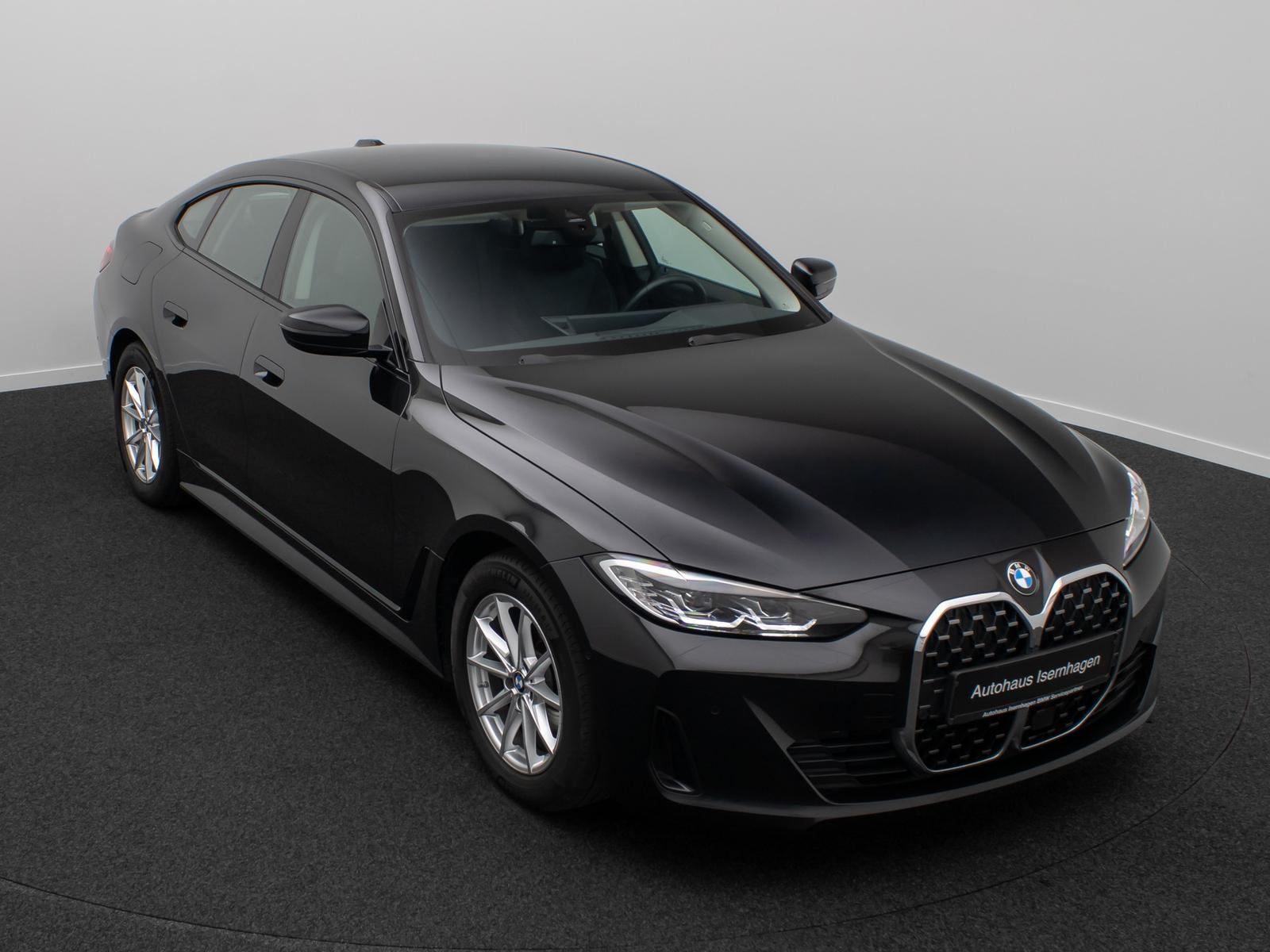 BMW 420 Gran Coupé DAB Kamera Standheizung Sport, миниатюра 3