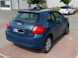 Toyota Auris 1.6 VVT-i Sol Sol - gebrauchte Toyota Auris aus dem Jahr 2007
