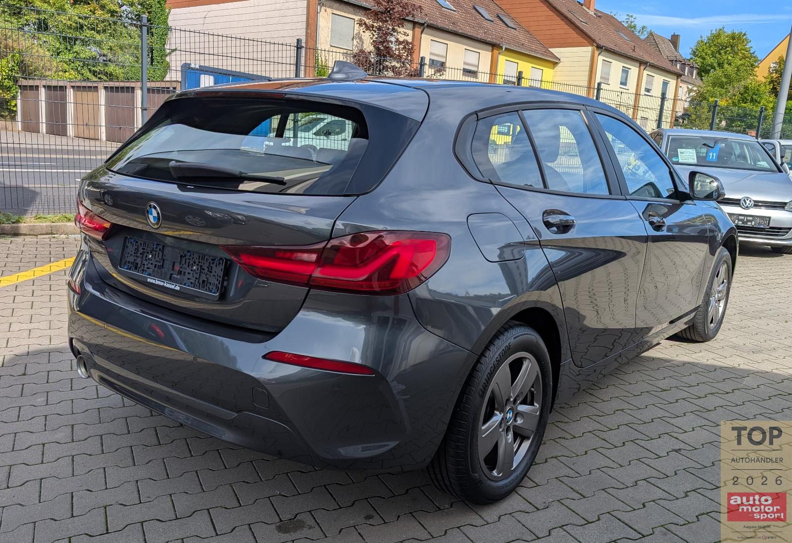 BMW 116 i Advant.*2.Hd*5-Trg*Temp*LED*Virtual*CarPlay, миниатюра 5