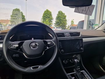 Skoda Superb - 12