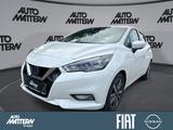 Nissan Micra 1.0 IG-T N-Way*SHZ* - Nissan Micra: I Way