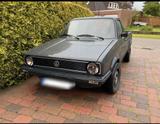 Volkswagen VW Caddy Oldtimer - VW Caddy von 1990