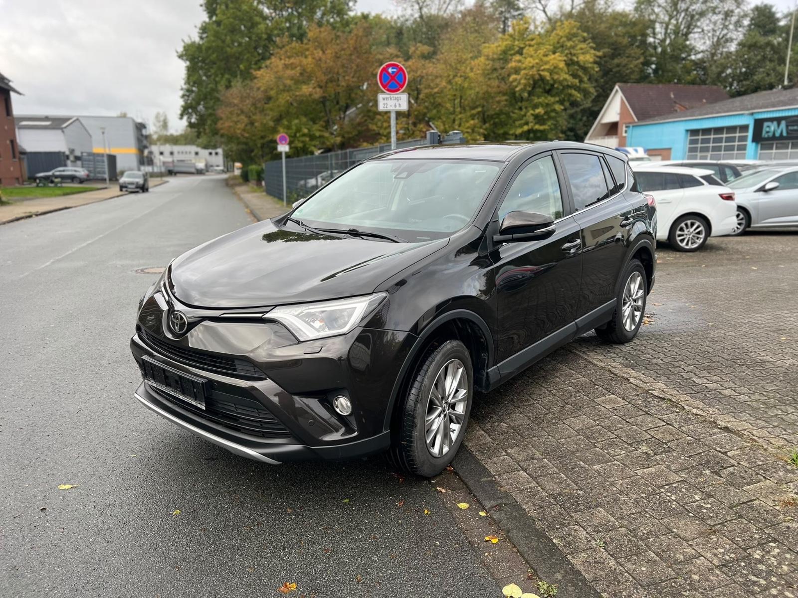 Toyota RAV 4