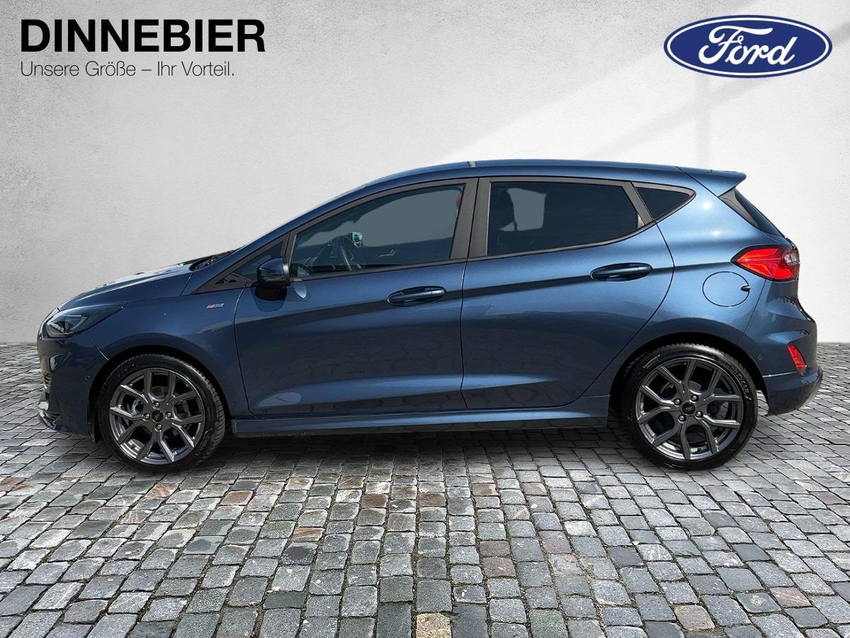 Ford FIESTA ST-Line LED+Kamera+Winterpaket+Klima