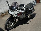 BMW F 800 ST Sonderedition Vollausstattung