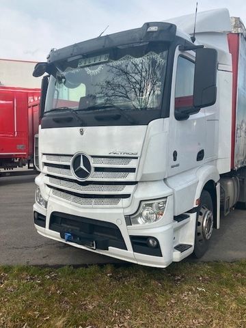 Mercedes-Benz Actros 5 // 1846 LS 4x2