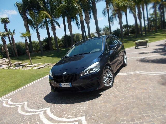 BMW Bmw 220d Active Tourer Advantage Autom.