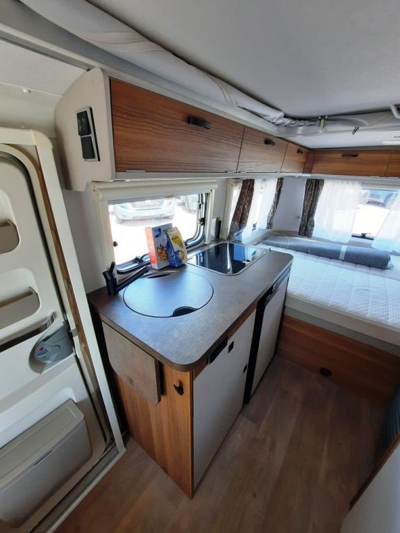Fahrzeugabbildung HYMER / ERIBA / HYMERCAR Touring 430 Verfüg./ Sparen Sie 5.280,- €