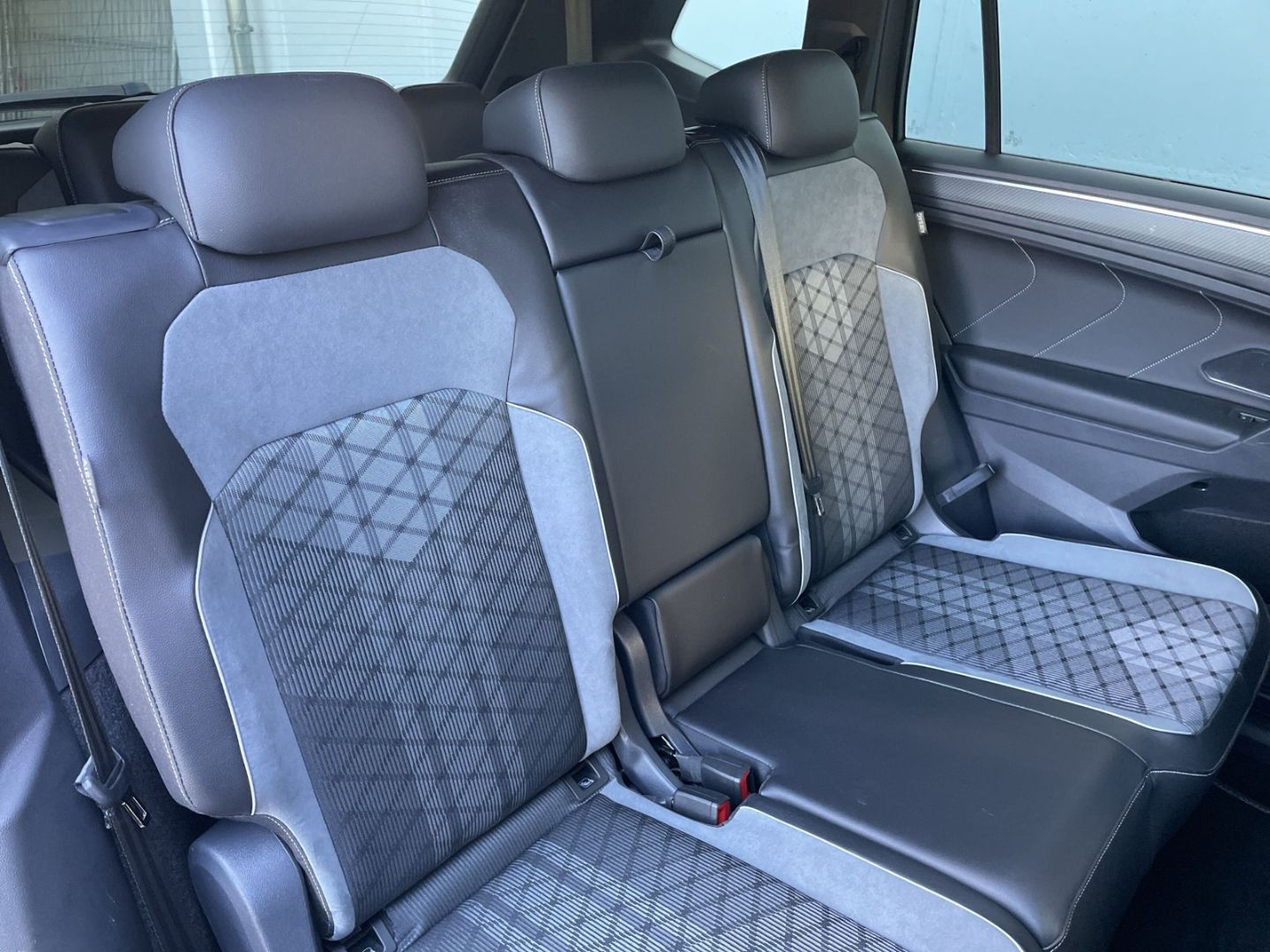 Tiguan Allspace 2.0TDI DSG R-Line 4M Black Style