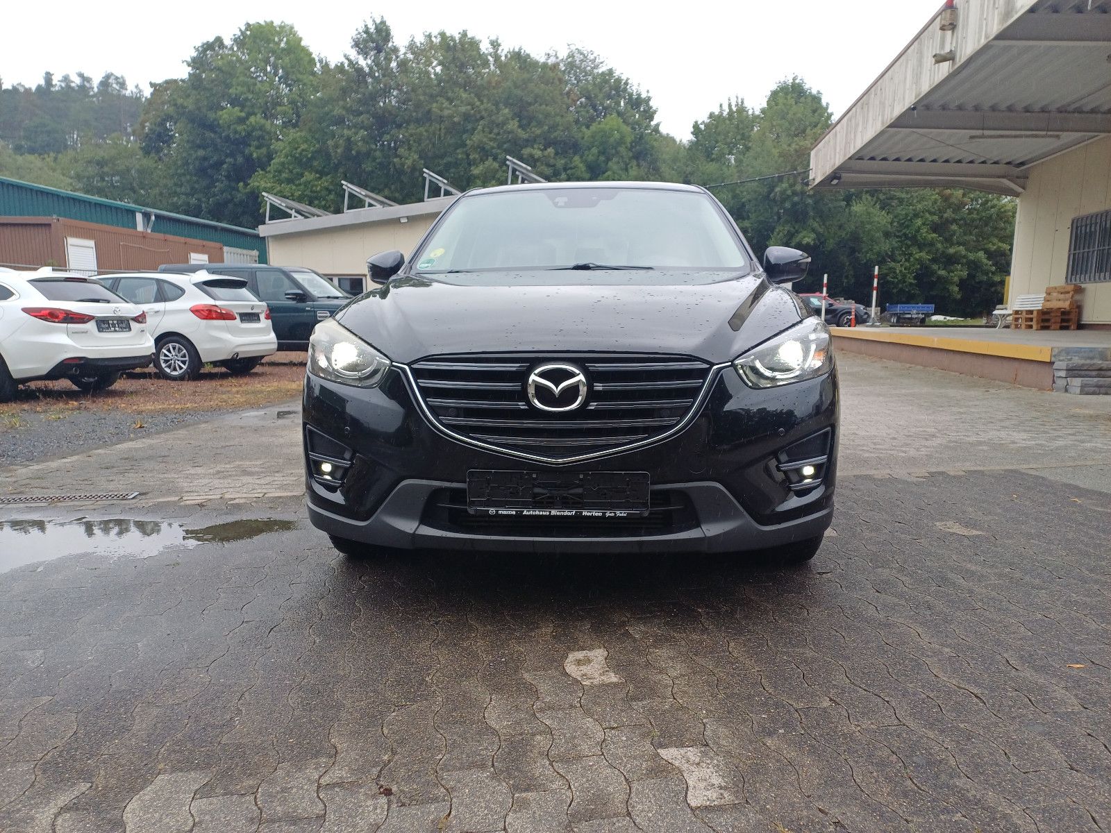 Mazda CX-5 - 1