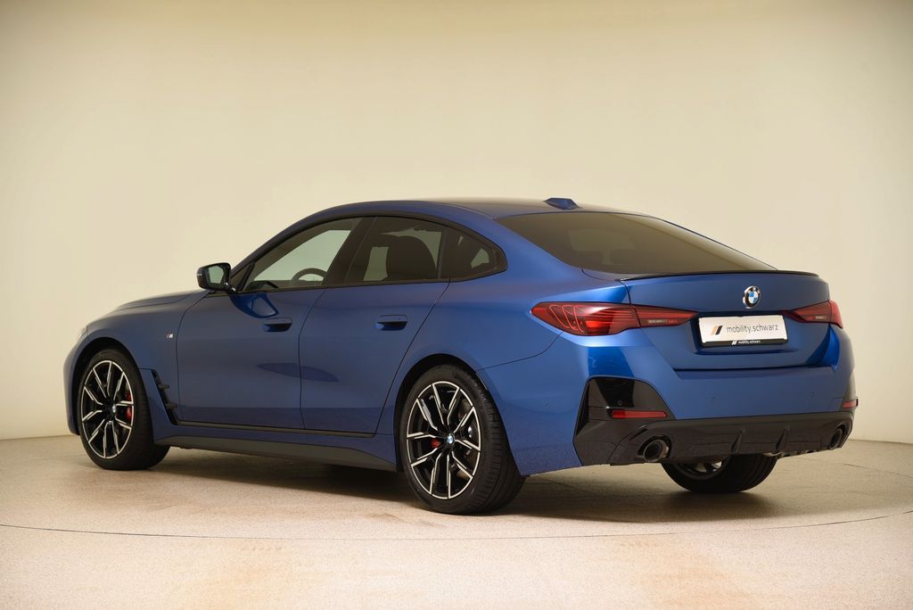 BMW 420 Gran Coupé