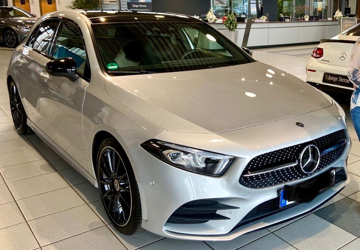 Mercedes-Benz A 250 Advanced DCT Advanced