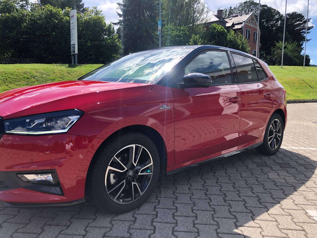 Image of Skoda Fabia