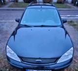 Ford Mondeo Kombi - Ford Mondeo aus 2001: Kombi