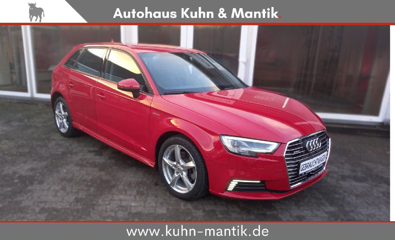 Audi A3 Sportback e-tron 