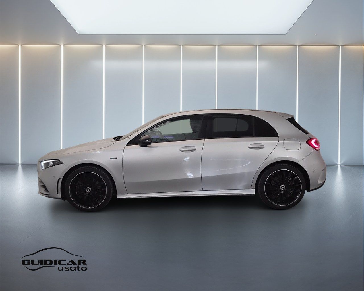 Mercedes-Benz Classe A - W177 2018 - A 250 e phe imagem 3