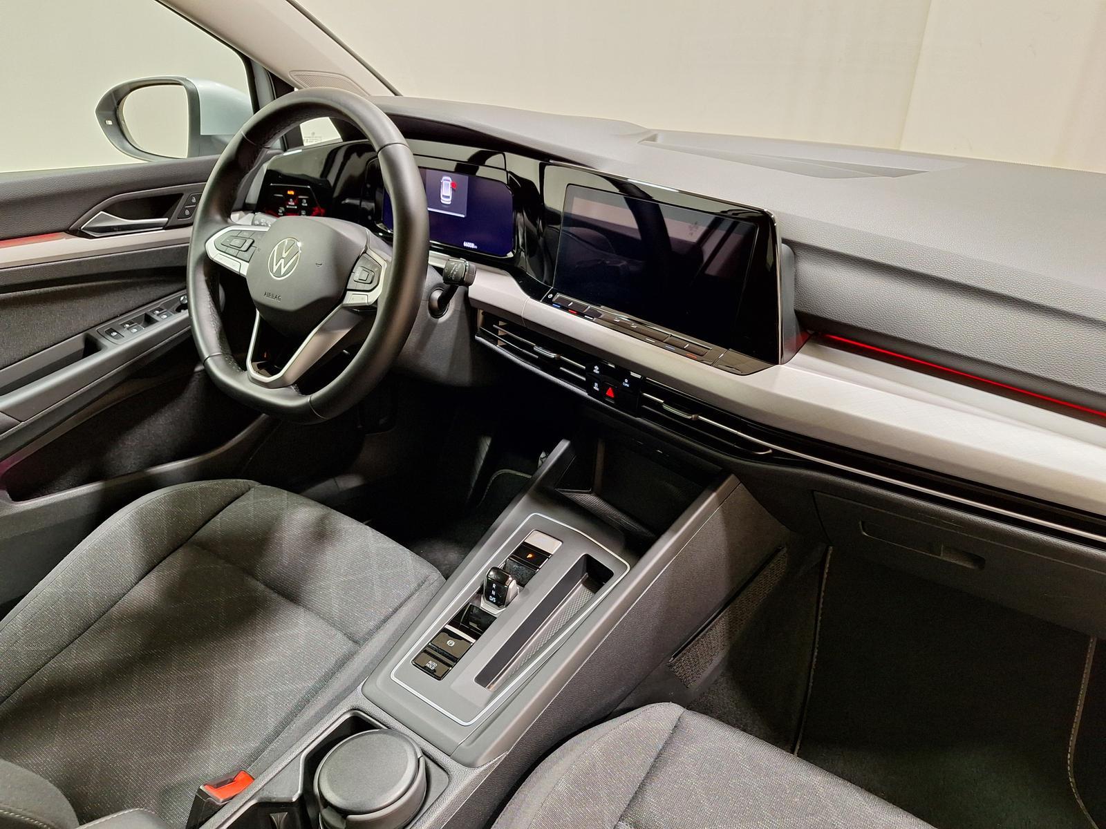 Volkswagen Golf Variant 2.0 TDI Life AHZV anklappbar ACC 5, миниатюра 11