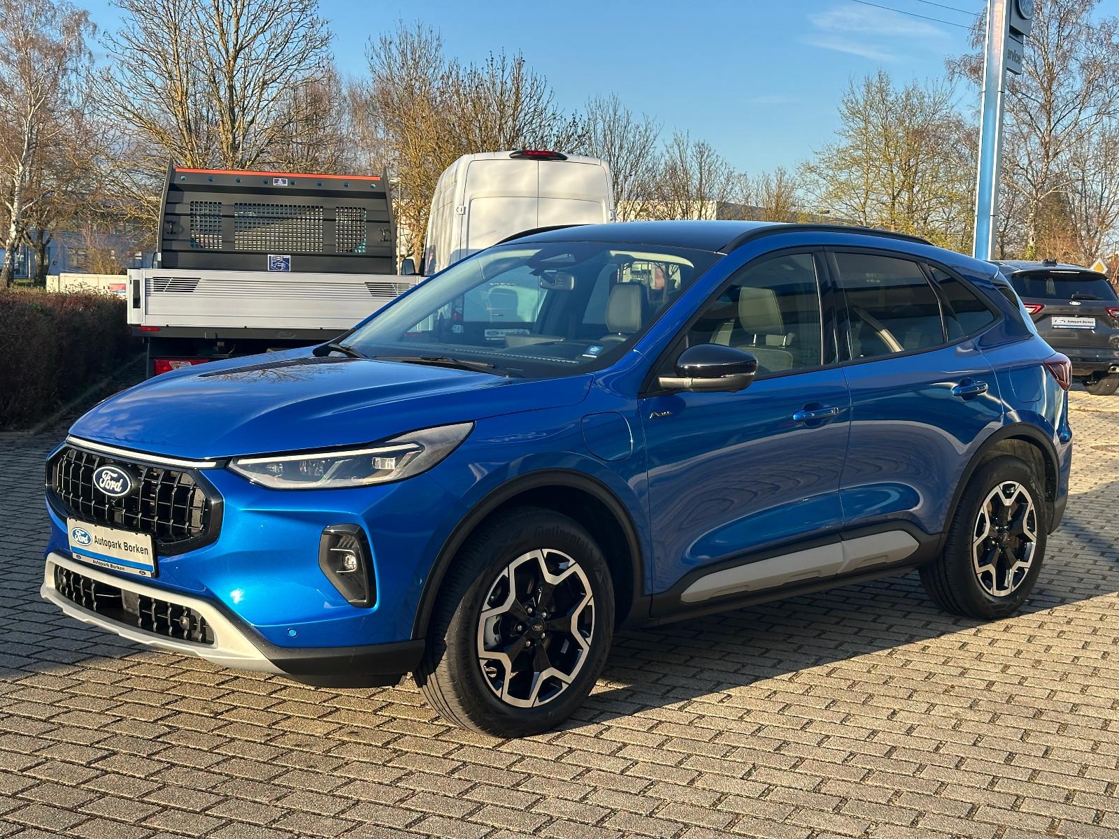 Ford Kuga Plug-In Hybrid Active X AHK HuD LED