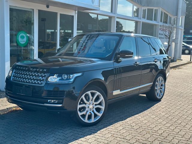 Land Rover Range Rover Vogue / Pano / TFT