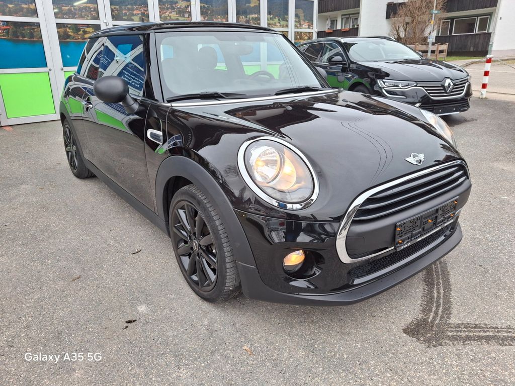 Image of MINI ONE