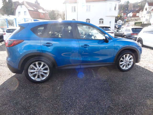 Fahrzeugabbildung Mazda CX-5 /4x4 1.Hd/Euro 6/AHK/Neuwagen Charakter