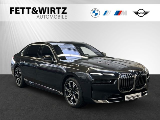 BMW 750e xDrive TV-Fond-Entertainment|SkyLounge|B&W