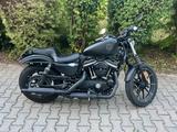 Harley-Davidson Sportster XL 883 N Iron mit J&H Auspuffanlage - Angebote
