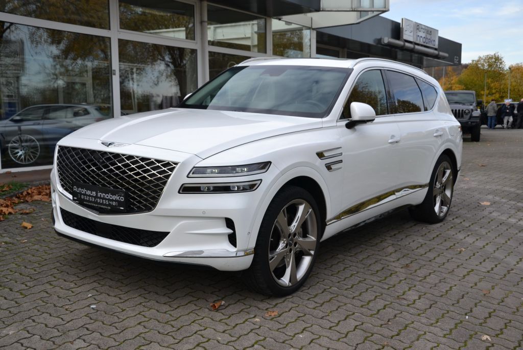 Angebot ansehen Genesis GV80