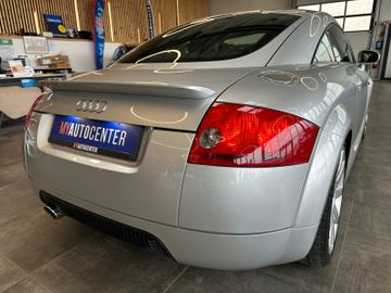 Audi TT *Klima*elek. Fenst.* Sport* Coupe*