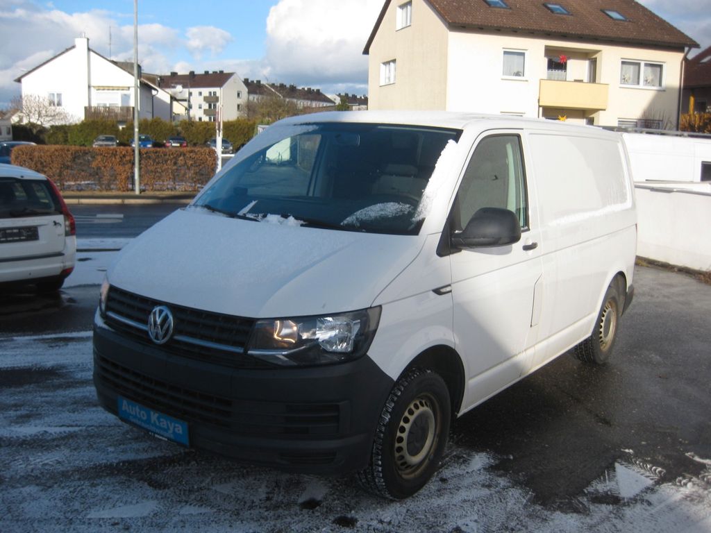 Angebot ansehen Volkswagen T6 Transporter