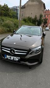 Mercedes-Benz Mercedes c220 Avantgarde  Combi w220  4.7 ... - Mercedes-Benz C 220 in Leipzig