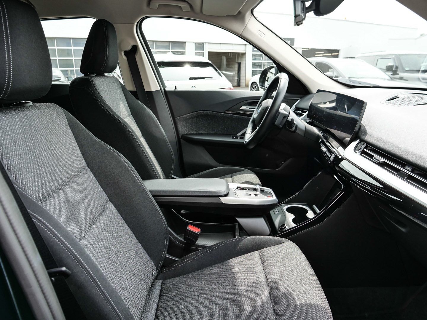 BMW X1 sDrive18d DA+ adpt.LED PA Komfortzugang foto 17