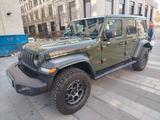 Jeep Wrangler 2.0 T-GDi Rubicon Sky One Touch - gebrauchte Jeep Wrangler aus dem Jahr 2024