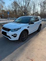 Andere Land Rover Discovery Sport R Dynamic 2.0 - Andere in Berlin