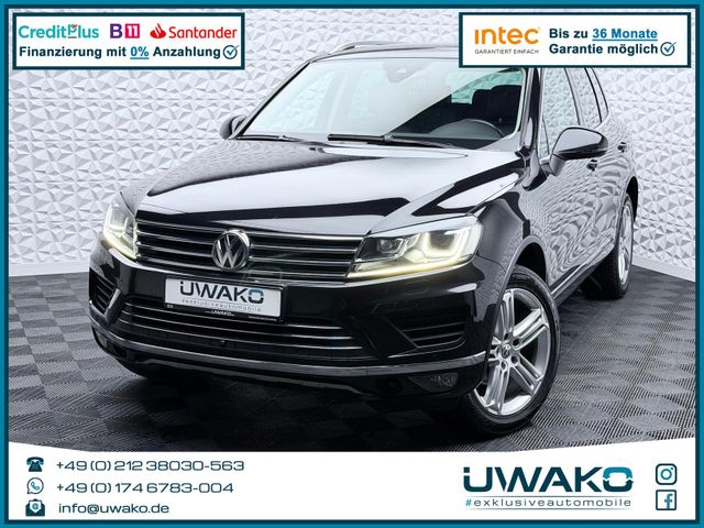 Volkswagen Touareg 3.0 TDI 4M/LUFT/STANDHZ/PANO/AHK/360°/AC