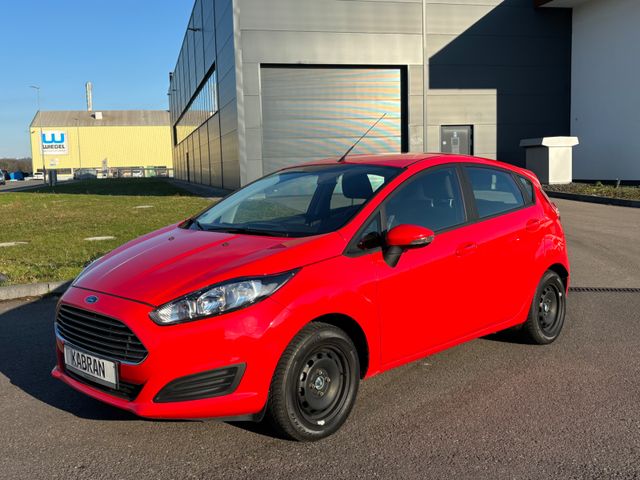 Ford Fiesta 1.25/Tüv+Service neu/Navi/Klimaanlage