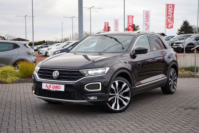 Volkswagen T-Roc 2.0 TSI Sport 4M LED ACC Beats VC Panorama