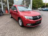 Dacia Sandero II Laureate - Dacia Sandero: Kleinwagen