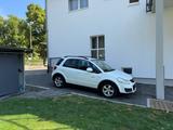 Suzuki SX4 1.6 VVT 2WD AUTOMATIK Klima Sitzhzg - gebrauchte Suzuki SX4 aus dem Jahr 2010