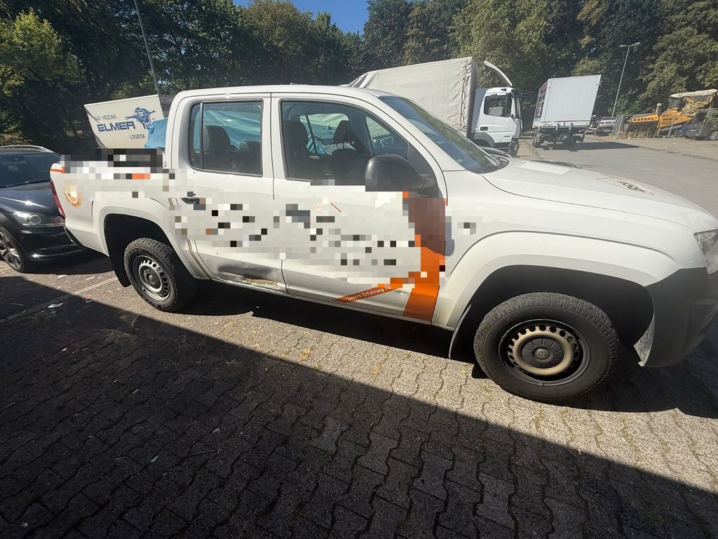Image of Volkswagen Amarok