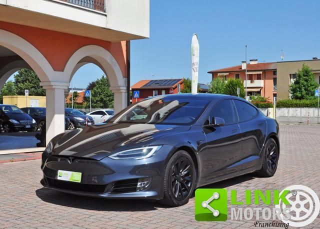 Tesla TESLA Model S 100kWh Long Range Dual Motor AWD