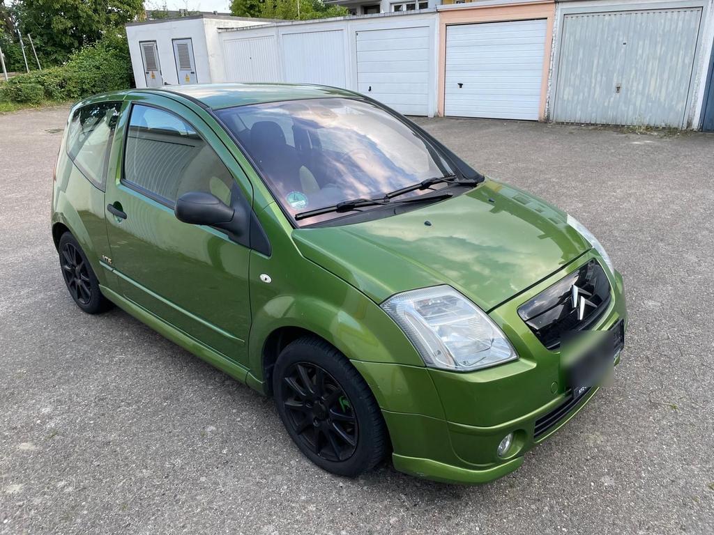 Citroën C2