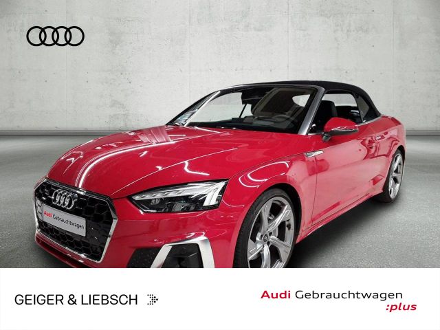 Audi A5 Cabriolet 40 TFSI quattro S-LINE*B&O*MATRIX*V