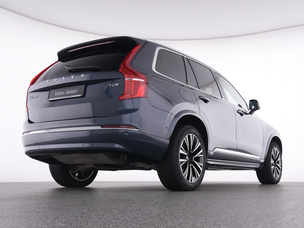 Volvo XC90 T8 Recharge Ultra Bright 360° PANO MEMORY H foto 8