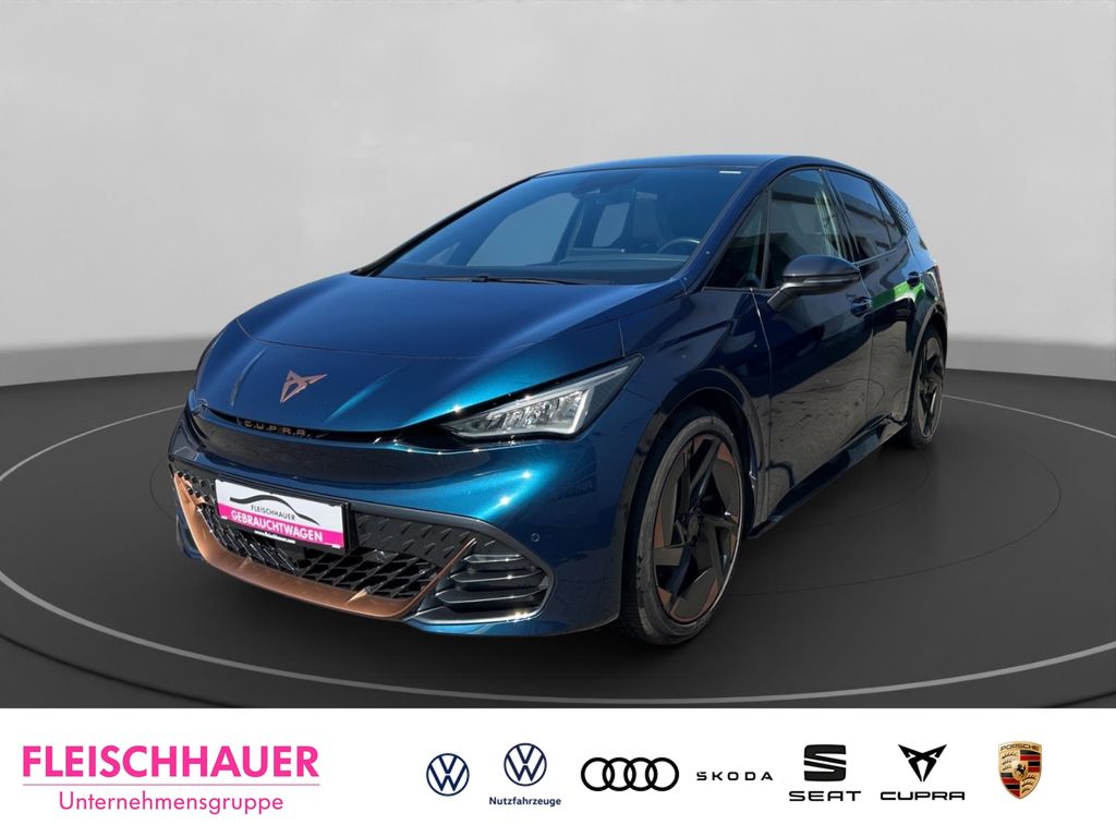 Image of Cupra Born