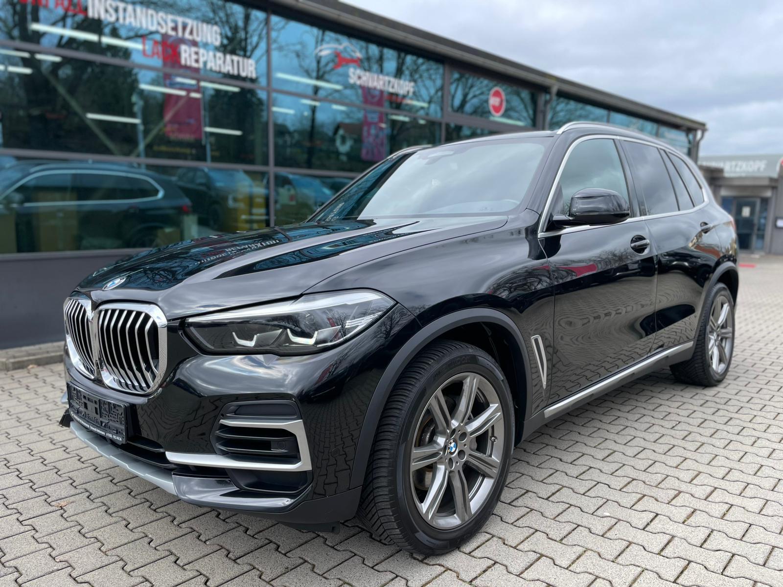 BMW X5 30xd xLine PANO/Ambiente/HUD/LED/DAB+/KAMERA